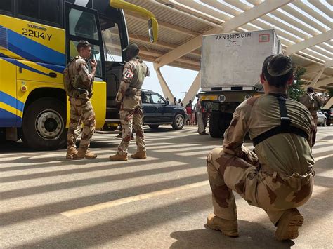 European militaries evacuate foreign nationals from Niger as regional tensions rise after coup